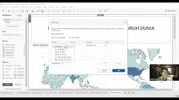 DASHBOARD VISUALISASI DATA MENGGUNAKAN TABLEAU