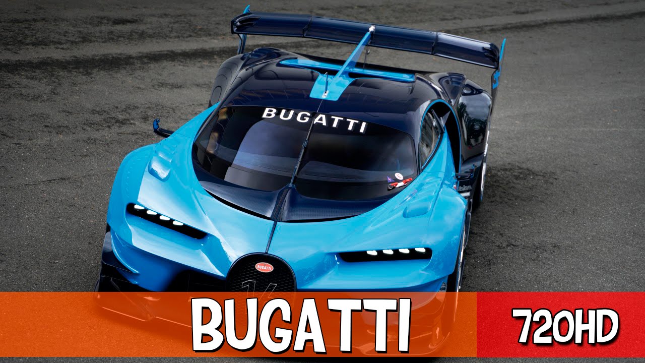 Bugatti что за бренд