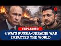 EXPLAINED: Four Years of War: How Russia’s Invasion of Ukraine Permanently Reshaped the Global Order