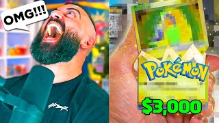 I Found The Other Half of a $3,000 Pokemon Card!