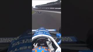 Throwback: 🎥 Scott Dixon 2017 Indy 500 crash 😨