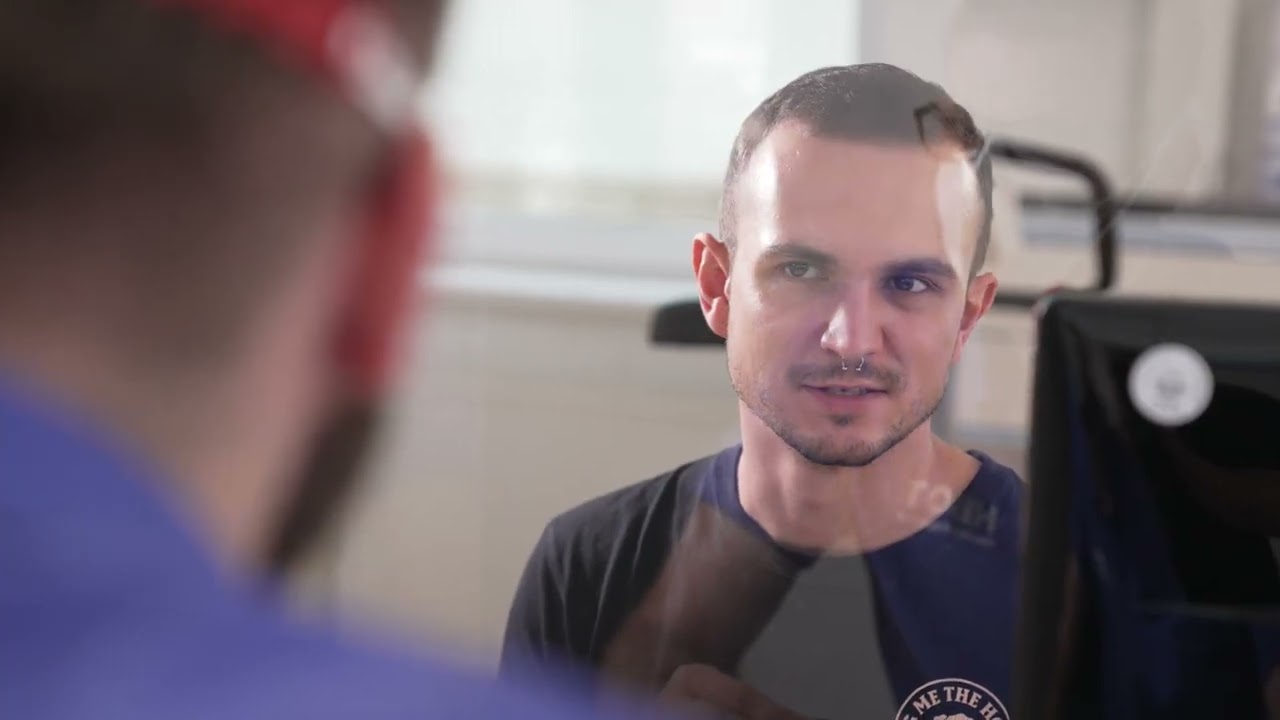 Thumbnail - Medizinisches Produktvideo Druckkammer: Knochenmarknekrose