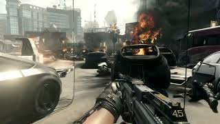 Call of Duty: Advanced Warfare - Part 03 | Epic Battles & Futuristic Action!