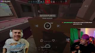 Information HORRIBLE R6 CLIPS WITH JYNXZI!!! Guide