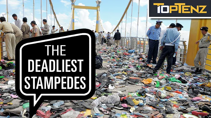 Top 10 Deadliest Human Stampedes