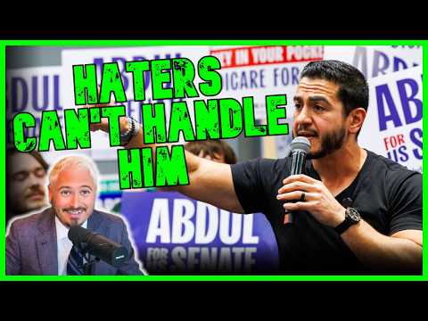 Abdul Haters Are In Absolute Shambles | The Kyle Kulinski Show