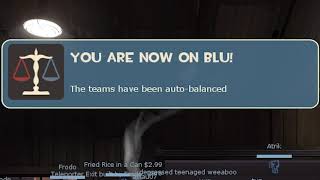 TF2 best auto balance on my life