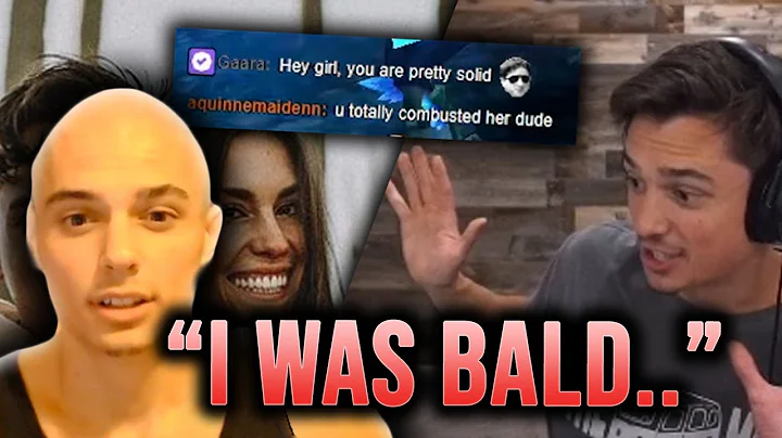 Xaryu Tells Hilarious Story on How He Met His Girlfriend (INCLUDING AN INSANE 1 v 3)