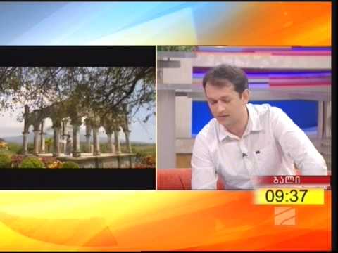 კაცი რომელიც სულ ლაპარაკობს