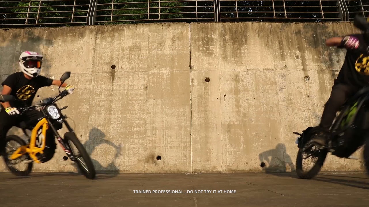 SUR-RON Light Bee L1e City cross