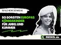 Royals-News der Woche: So sorgten Europas Königskinder für Jubel und Kummer