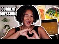 |MY CURRENT OBESSIONS!|THESE ARE TRUELY BANGERS!|PERFUMES, BODY CARE AND MORE|