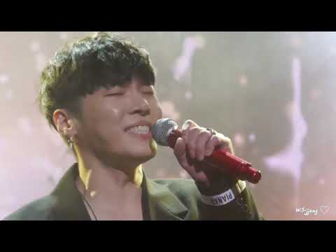 20190105 휘성(wheesung) 일년이면 - get sexxy season2 광주콘서트