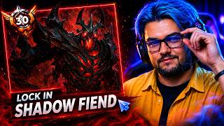 Yatoro Shadow Fiend Was UNSTOPPABLE vs Iron Wing | TI15