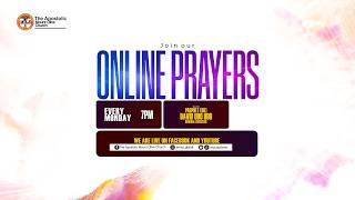 ONLINE PRAYER | 15-06-2026 | PROPHET DAVID UDO UDO