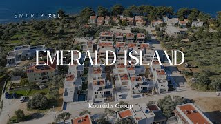 Emerald Island By Kourtidis Group Interactive 3D Experience Smartpixel Pro Tour