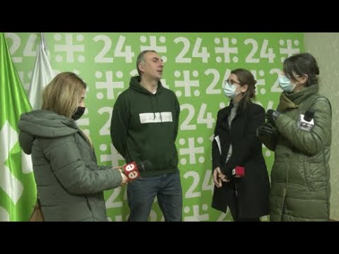 ალეკო ელისაშვილი მზად არის \"ქართულ ოცნებას\" საჯაროდ, ტელეკამერების თანდასწრებით შეხვდეს