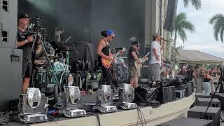 The Elovaters - Gardenia (Live in Boca Raton, FL) 6.30.23