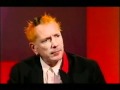 JOHN LYDON - Jonathan Ross interview (BBC1, 2001)