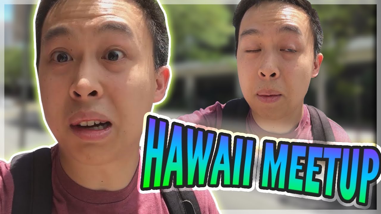 Hawaii Meet UP! 2017 - Summoners War - Vlog 