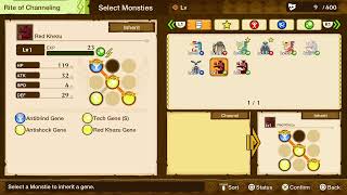 Monster Hunter Stories 1 | Turn Based MH game