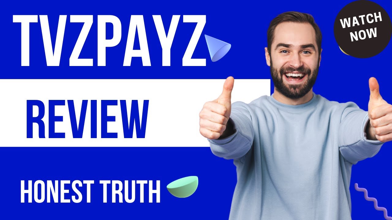 TVPayz Review - Legit or Scam (Honest Truth)