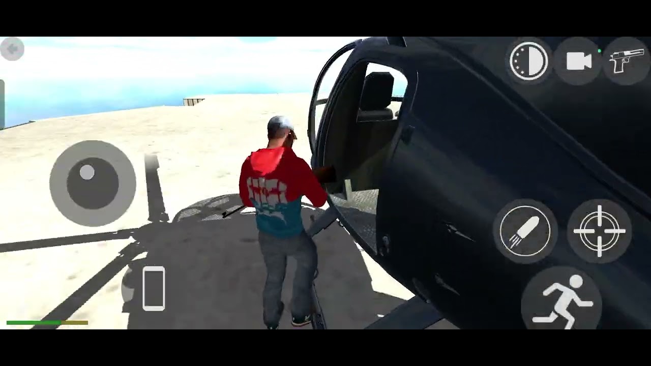 Abubakar indian bike game