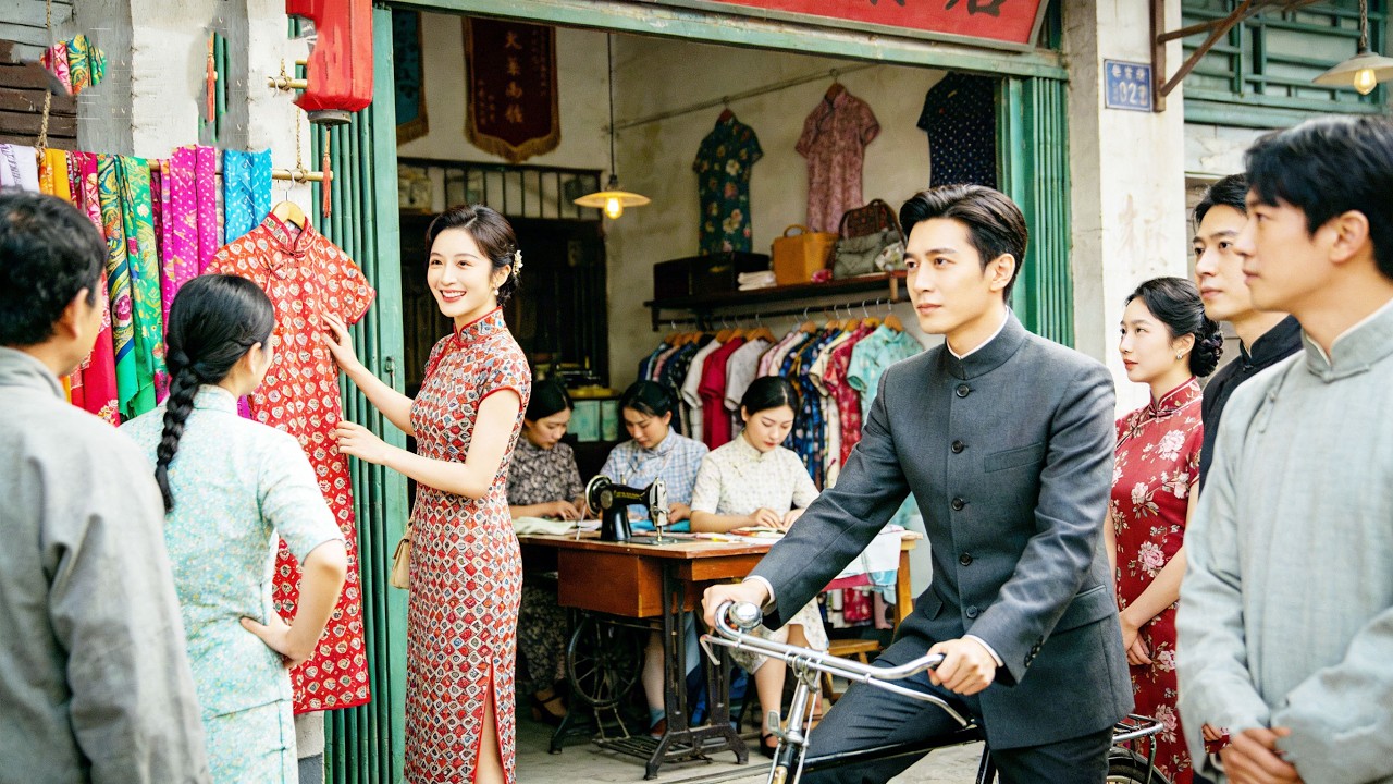 【FULL】Reborn in 1980, I Cut Off My Toxic Family and Build a Business Empire from Scratch