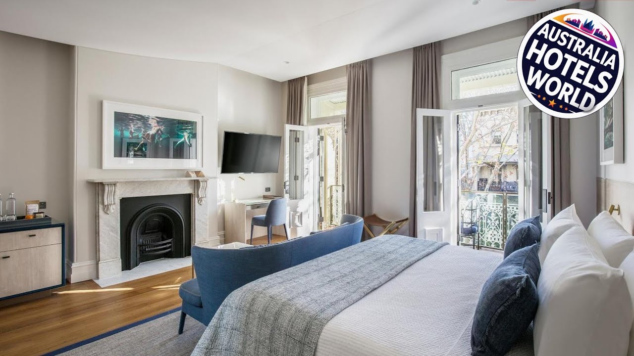 Spicers Potts Point | Sydney, Australia | Hotel Review 🏩