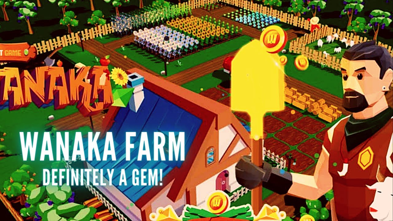 Wanaka Farm Gameplay (BETA TEST for 20K people) YouTube