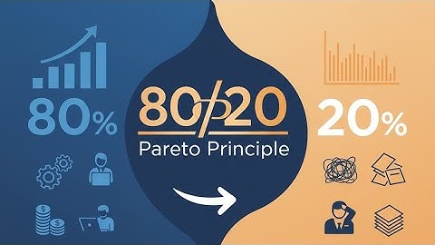 80/20 Rule: Success Tips to Change Your Life – by John Doe