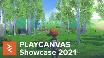 PlayCanvas Showcase 2021