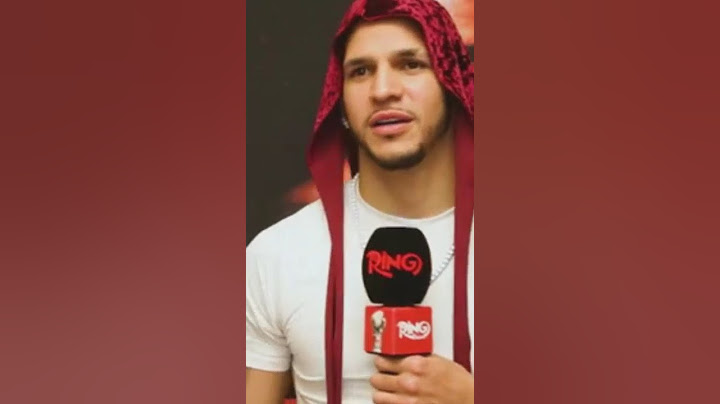 Trash Talk Gone HORRIBLY Wrong 😬Edgar Berlanga vs Hamzah Sheeraz #shorts #funny