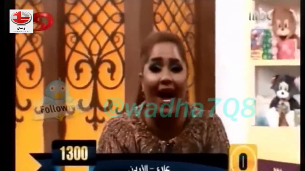 مي العيدان تنتقد هيا شعيبي لما تفلت على أمل العوضي  وقالت شاشة كل العرب جابين وحده أتفل بالبرنامج