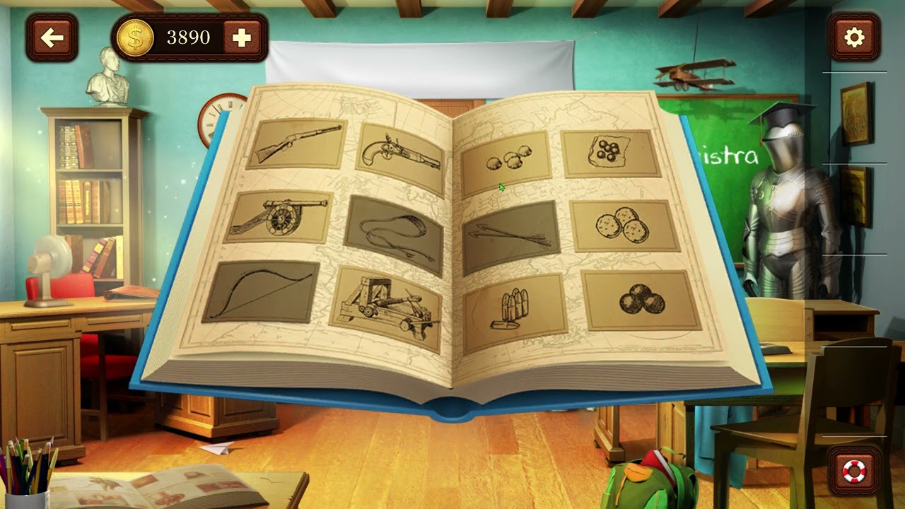 100 Doors Games: Escape From School Level 20 | No Commentary