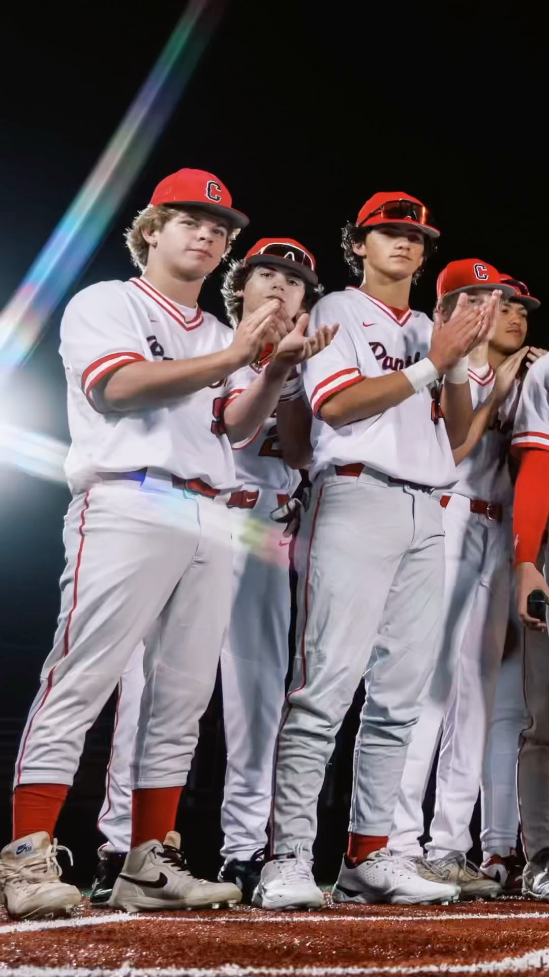 Golf clap for the baseball photoshoot! #golf #baseball #photographer