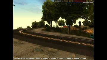 SAMP UIF Drift Part 1