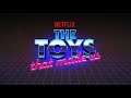 Connie Arroyo - The toys that made us - series de netflix que tienes que ver