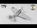 Douglas TBD-1 Devastator US Navy VT-6, USS Enterprise, Torpedo Bomber SkyMax 1:72 Diecast Model