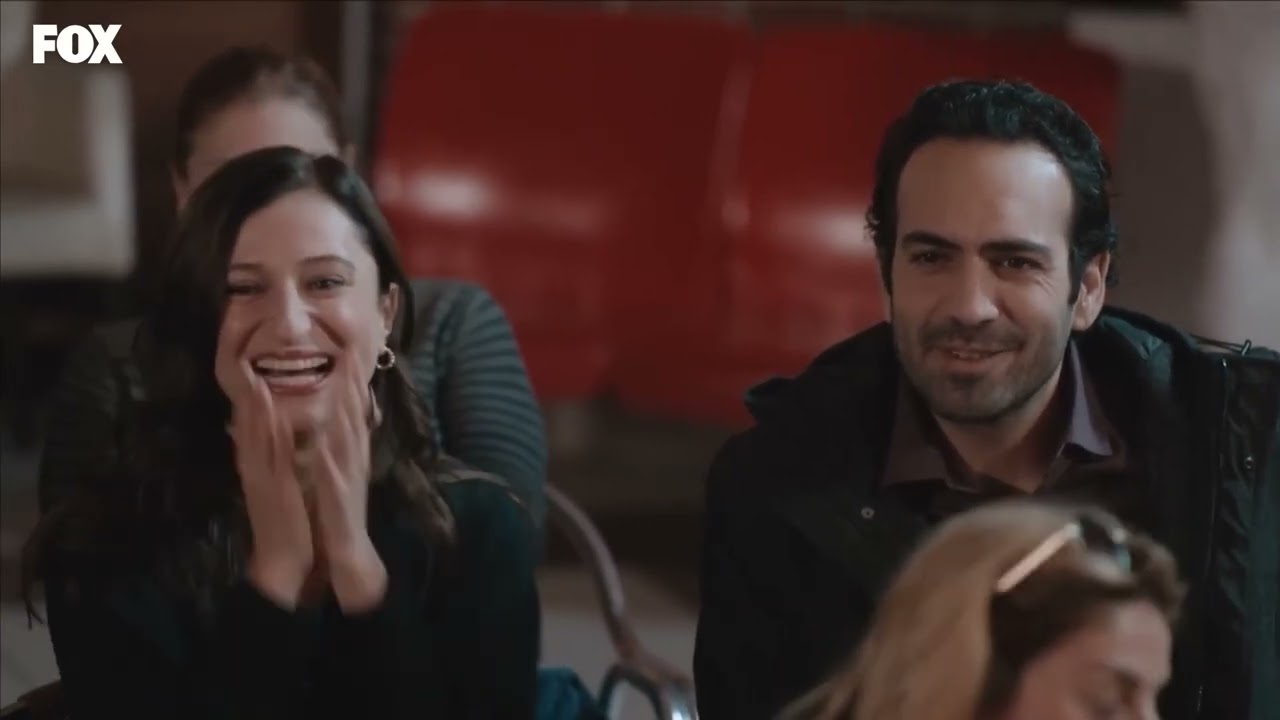 Гостья 6 Серия (Русский Дубляж)