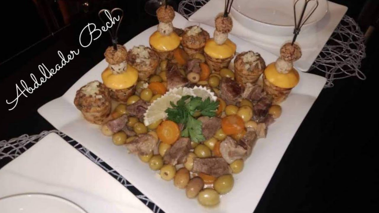 طجين الزيتون باكواب الدجاج طبق رمضاني رائع من بنات افكاري #طبق_رمضاني