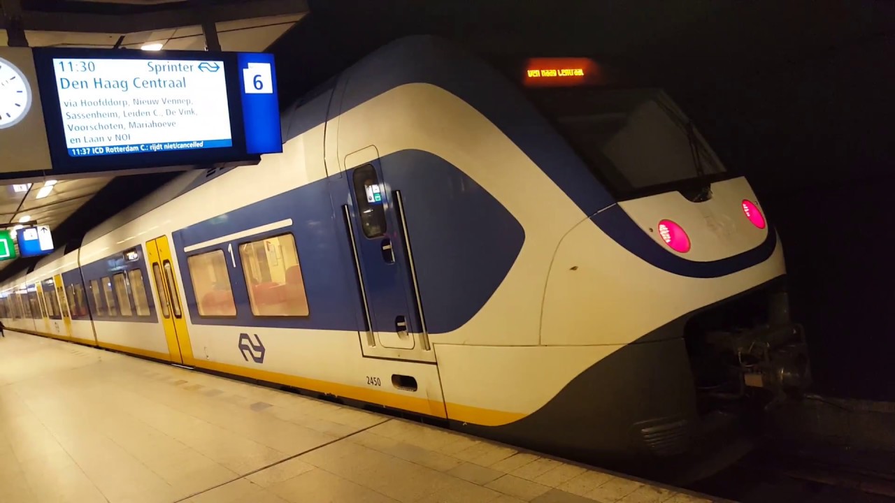 Schiphol Naar Den Haag Centraal: Praktische Reisgids