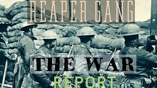 Reaper Gang This Wk Bxng Schdl Is Ok But The Shut Up N Drible Mentality Is Ova Reapers Aint Rockn