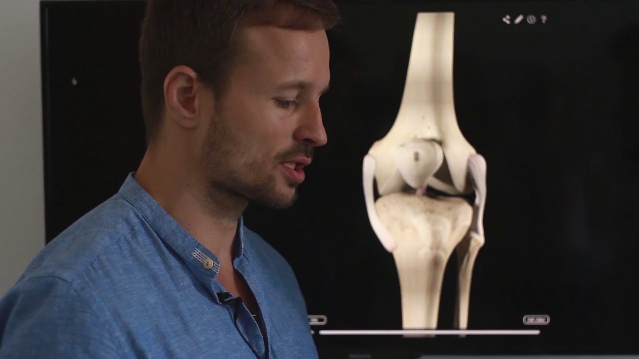 Úvod do problematiky zranení kolena- akým spôsobom si môžem zraniť koleno