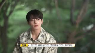 Jungkook Moments In Run Bts Ep 155