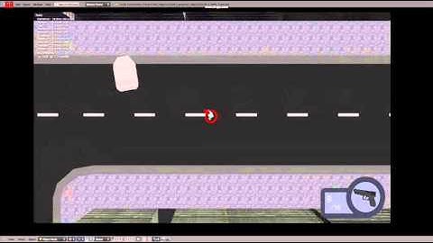 Blender Game - Basic Car AI