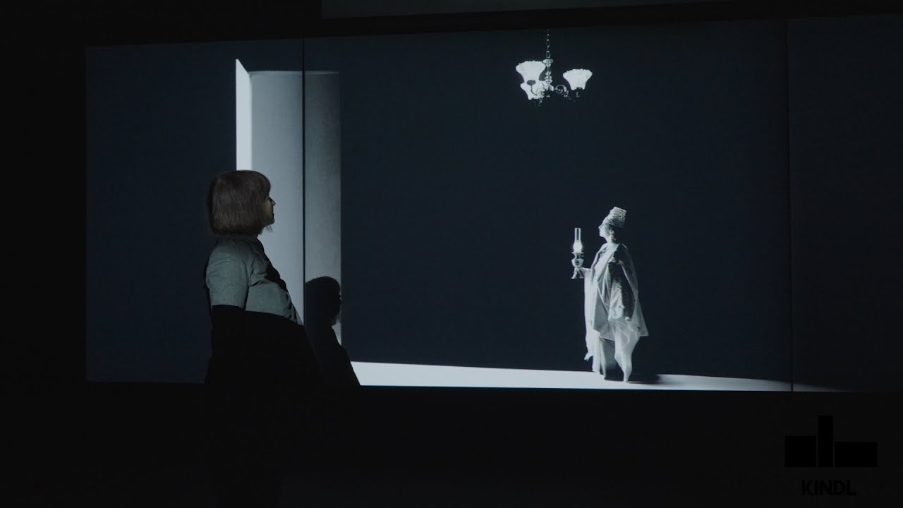 Ausstellungsfilm: "Larissa Sansour / Søren Lind. As If No Misfortune