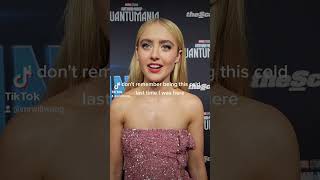 Kathryn Newton In Toronto For The Canadian Premiere Of Antman And The Wasp Quantumania