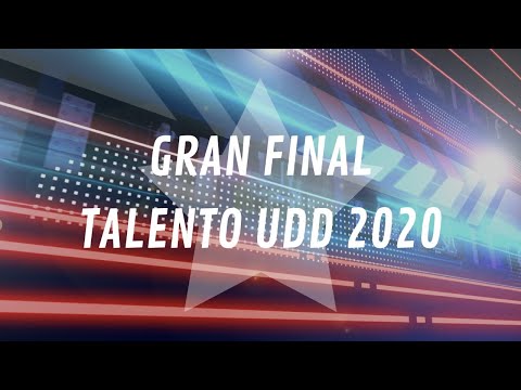 Gran Final Talento UDD 2020 En Casa