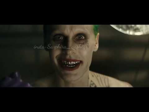 Joker full status ft..serena safari |Suicide Squad| joker 2018